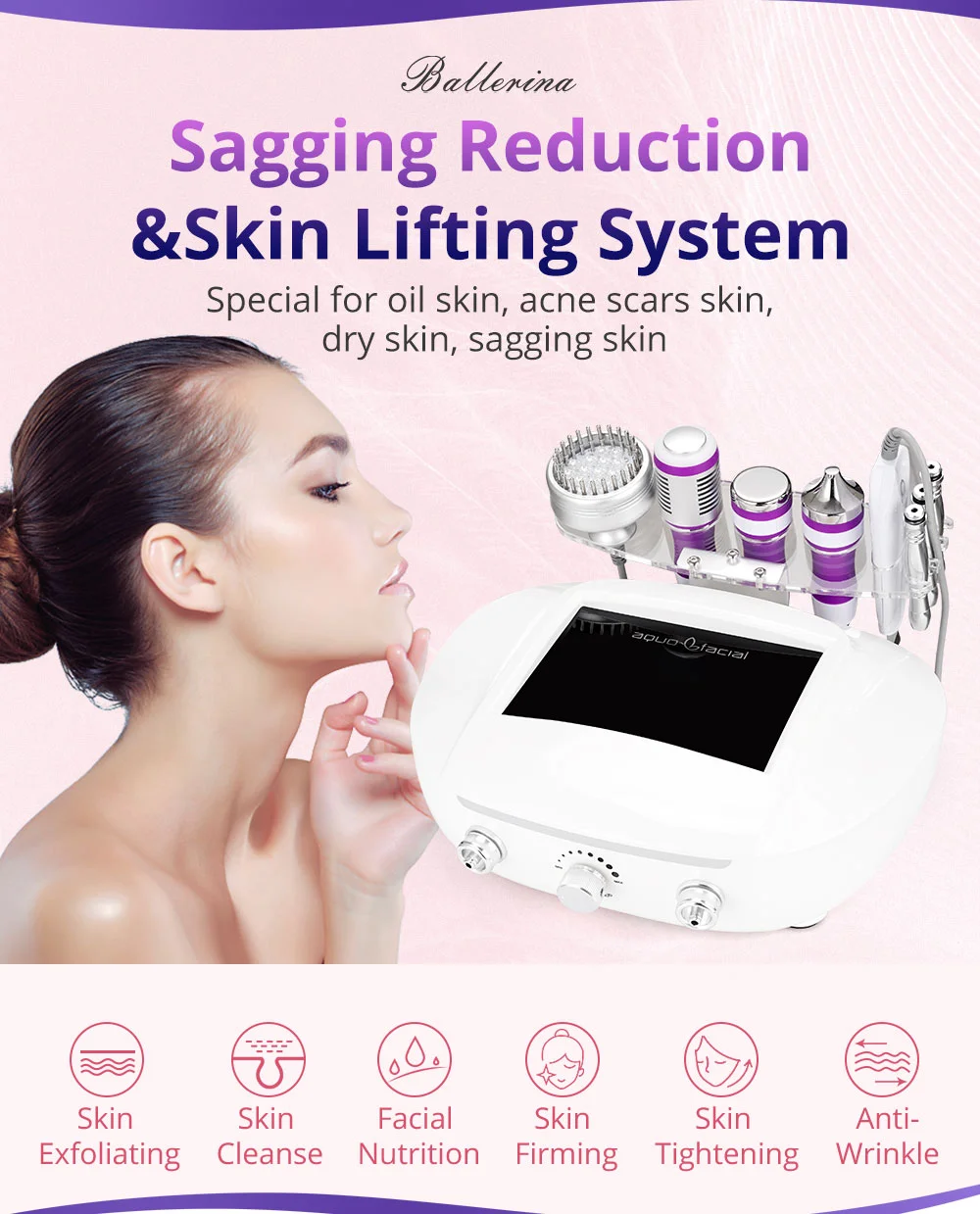 microdermabrasion professional machine